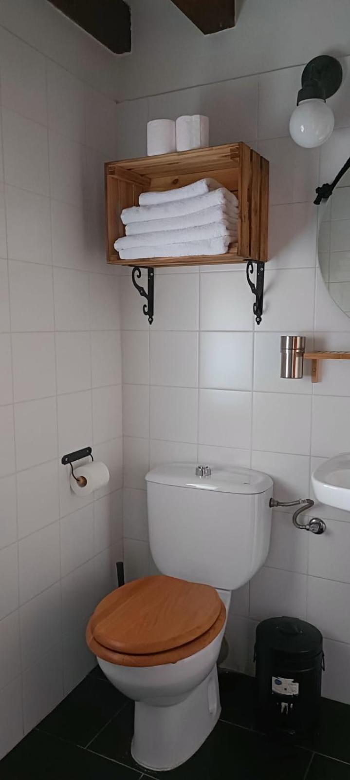 Hotel Papamoscas Ла-Ируэла Экстерьер фото