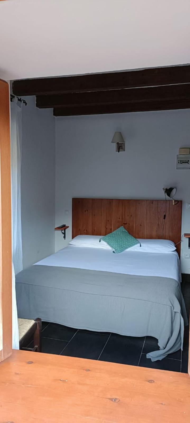 Hotel Papamoscas Ла-Ируэла Экстерьер фото