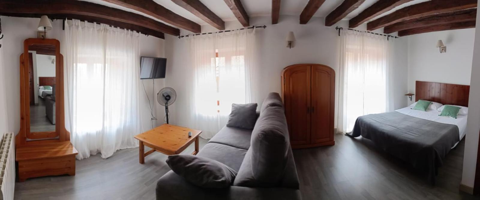 Hotel Papamoscas Ла-Ируэла Экстерьер фото