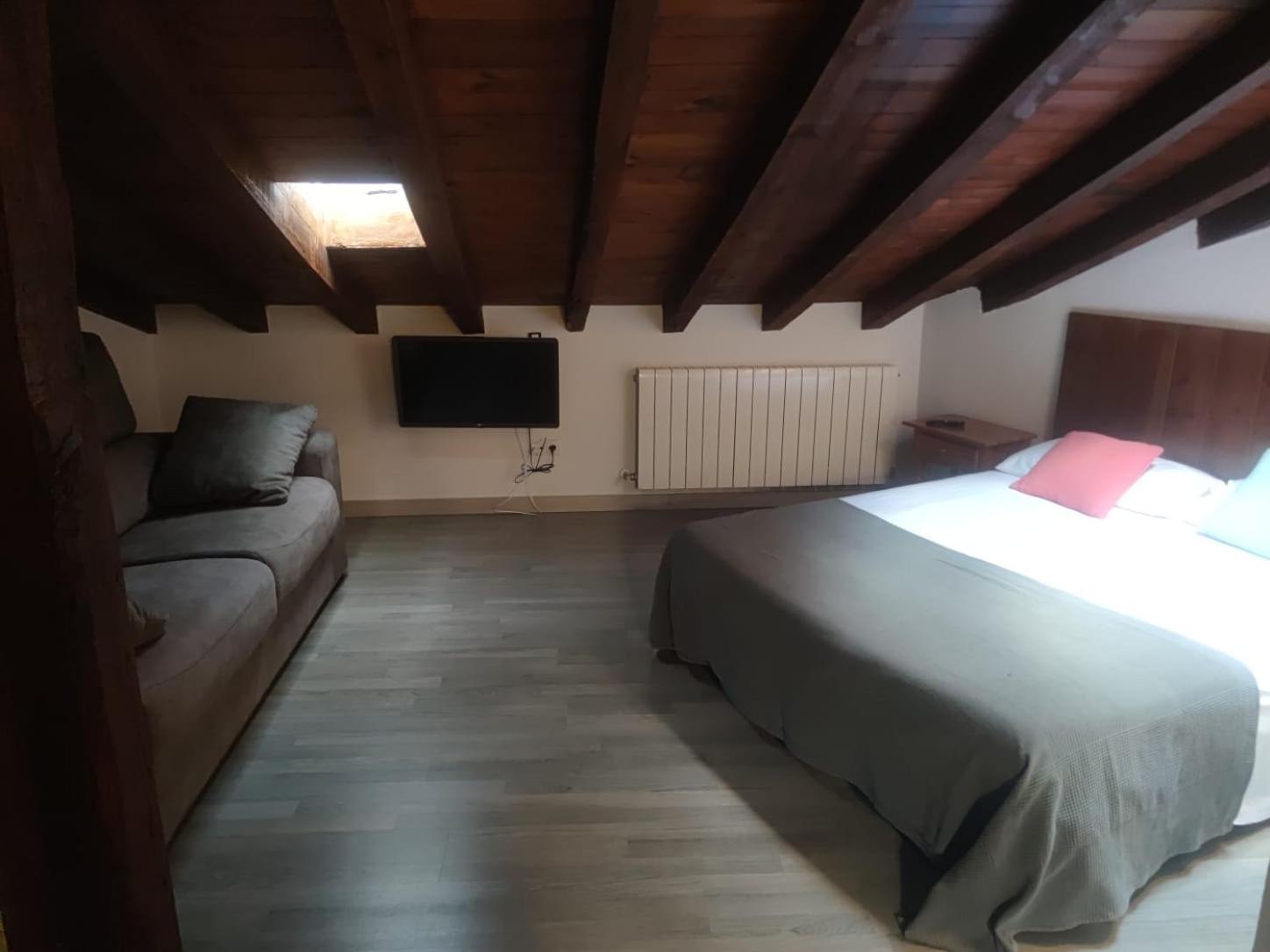 Hotel Papamoscas Ла-Ируэла Экстерьер фото