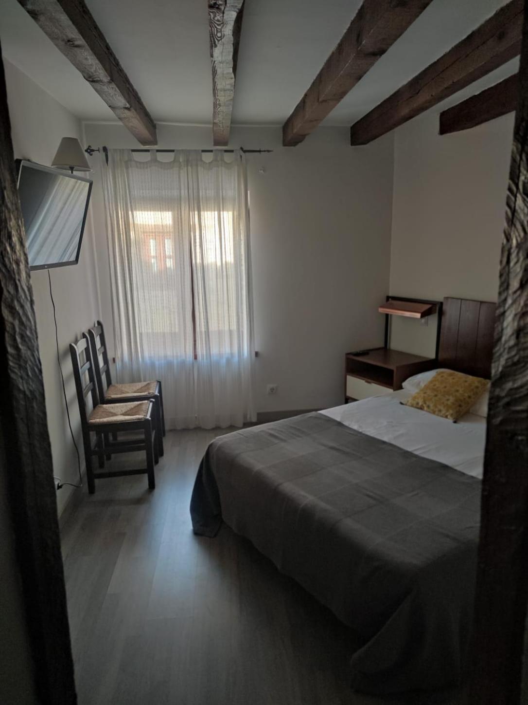 Hotel Papamoscas Ла-Ируэла Экстерьер фото