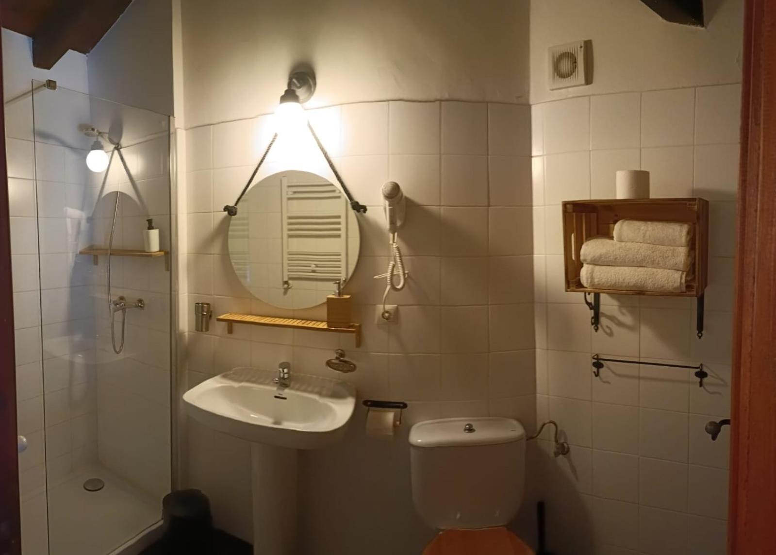 Hotel Papamoscas Ла-Ируэла Экстерьер фото