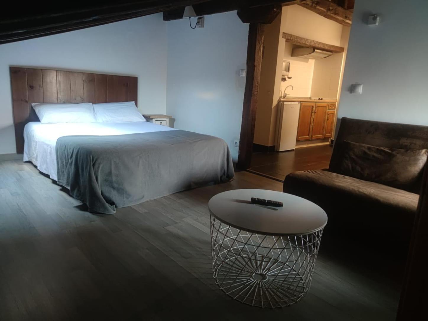 Hotel Papamoscas Ла-Ируэла Экстерьер фото