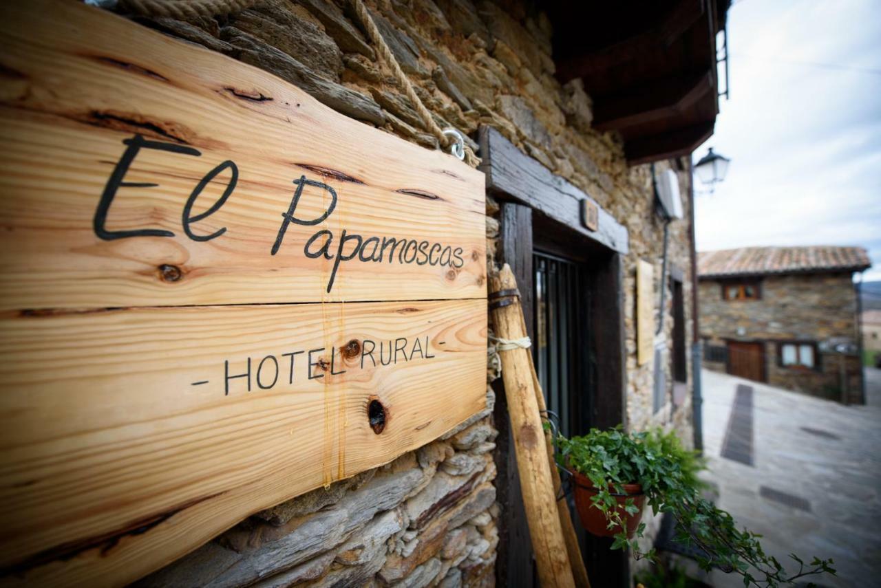 Hotel Papamoscas Ла-Ируэла Экстерьер фото