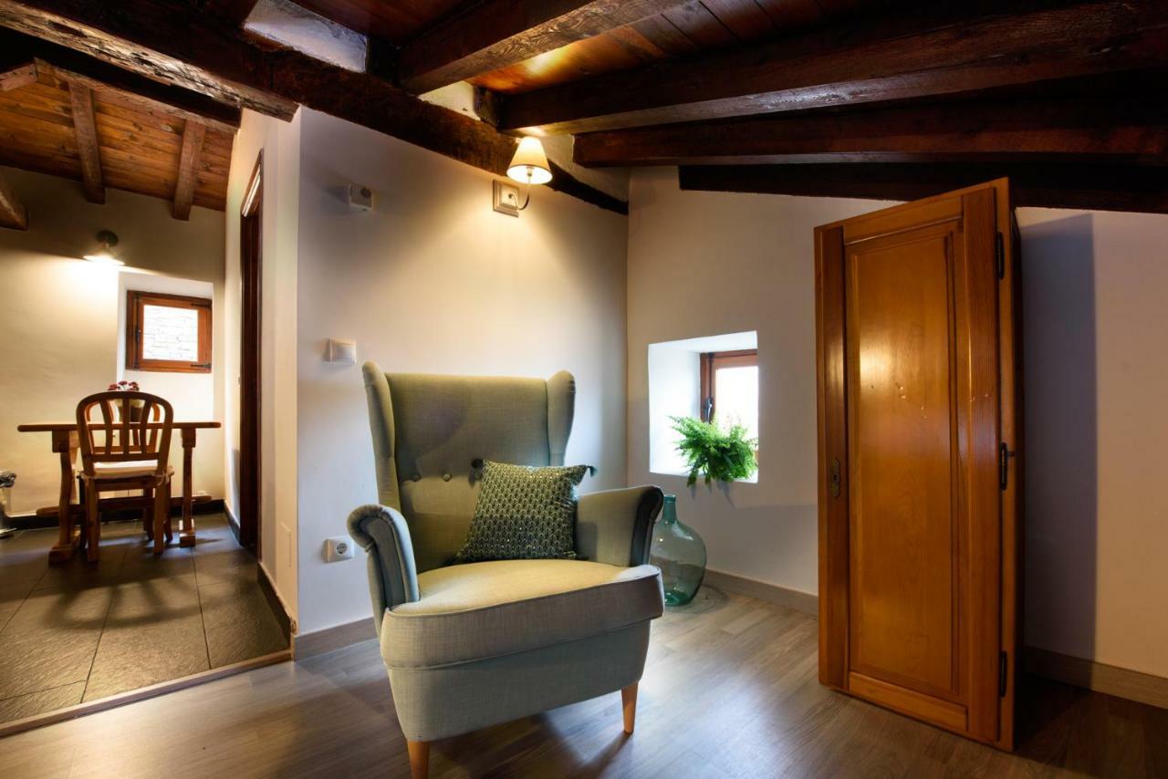 Hotel Papamoscas Ла-Ируэла Экстерьер фото