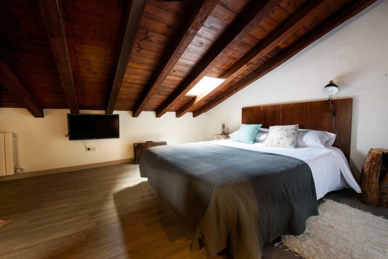 Hotel Papamoscas Ла-Ируэла Экстерьер фото