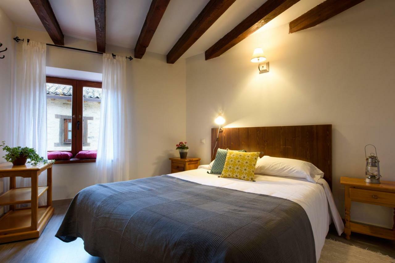 Hotel Papamoscas Ла-Ируэла Экстерьер фото