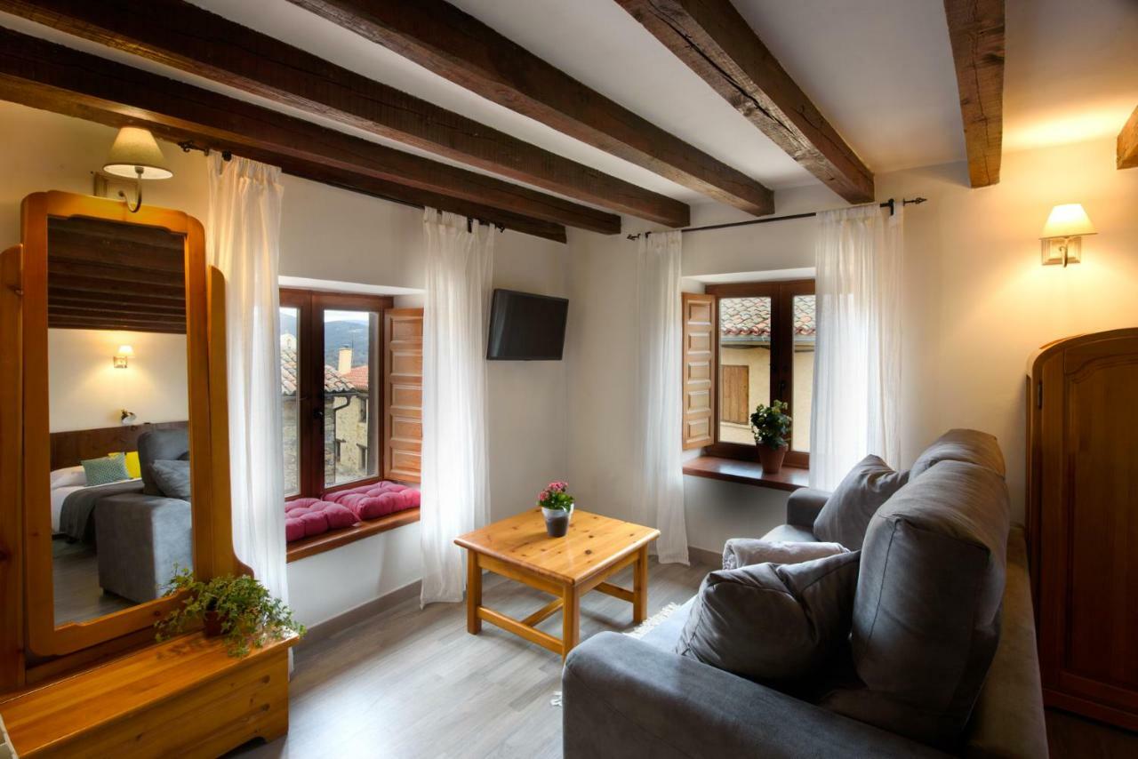 Hotel Papamoscas Ла-Ируэла Экстерьер фото