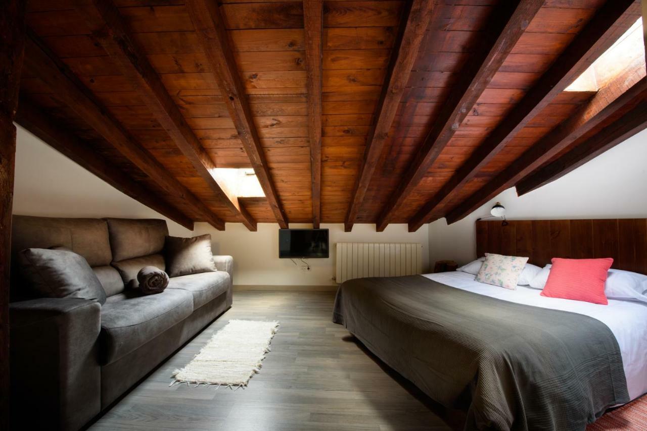 Hotel Papamoscas Ла-Ируэла Экстерьер фото
